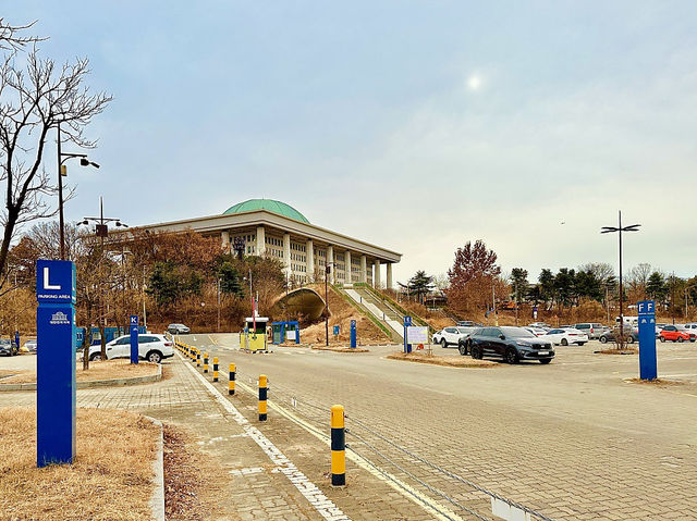 서울 여행 가볼 만한 곳 여의도 추천 코스