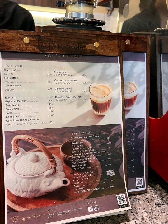 Tê Sip n Bite