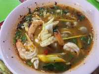 ตำนานร้านข้าวต้มโต้รุ่ง ปิดดึก สิงห์บุรี