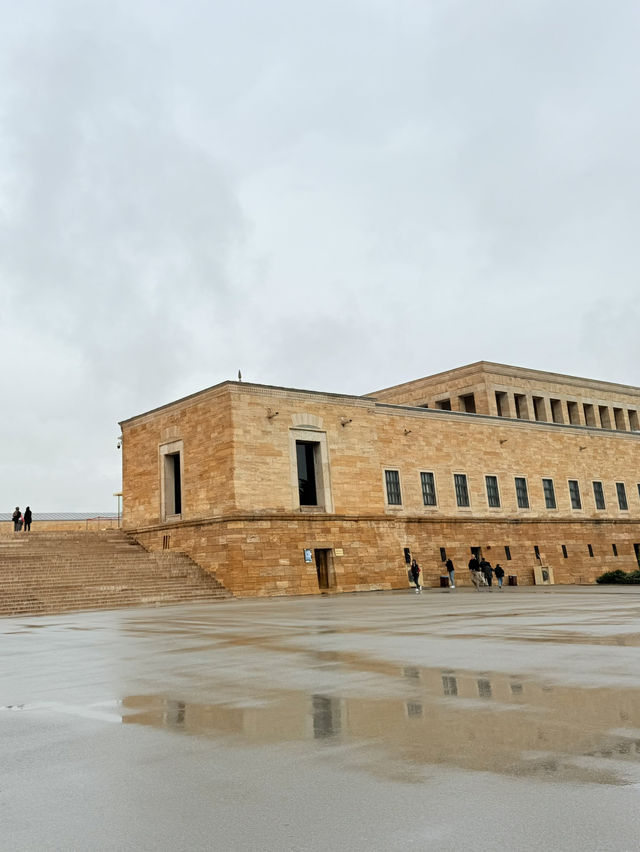 🏛️ Inside the Atatürk Museum 