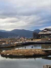 heidou cafe สุดชิคริม napahai lake