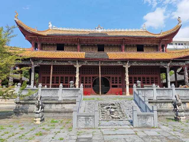 Lingling Ancient City 🏘️ 