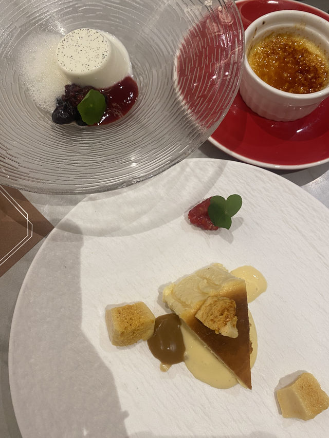 Copper Beyond Buffet เกษรอัมรินทร์ 