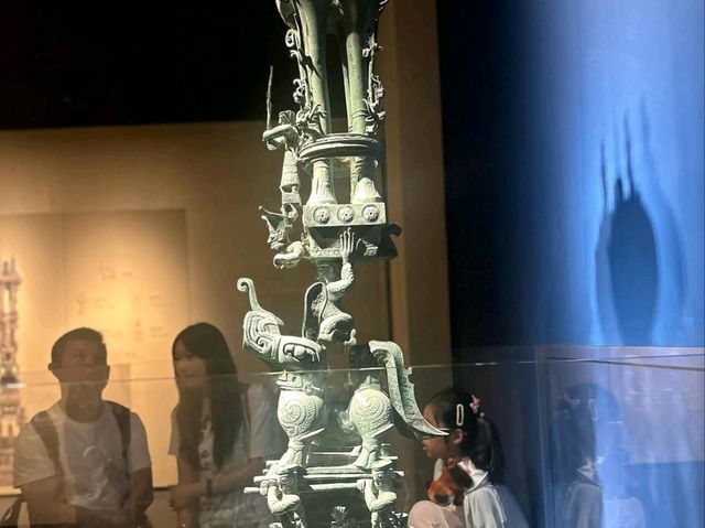Sanxingdui Museum Is Seriously Mind Blowing