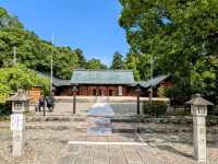 彥根 | 滋賀縣護國神社，祈求和平、無戰爭的神社