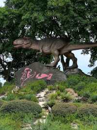 Zigong Is Dinosaurs, Lanterns, and Unexpected Good Vibes