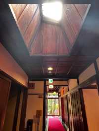 柴又-山本亭 與歷史建築對話
