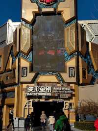 Wands Ready! How Kids Fall in Love with Harry Potter World