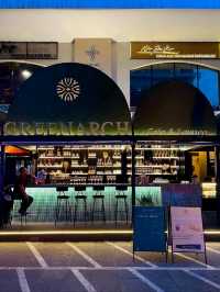 GreenArch Cafe & Bistro