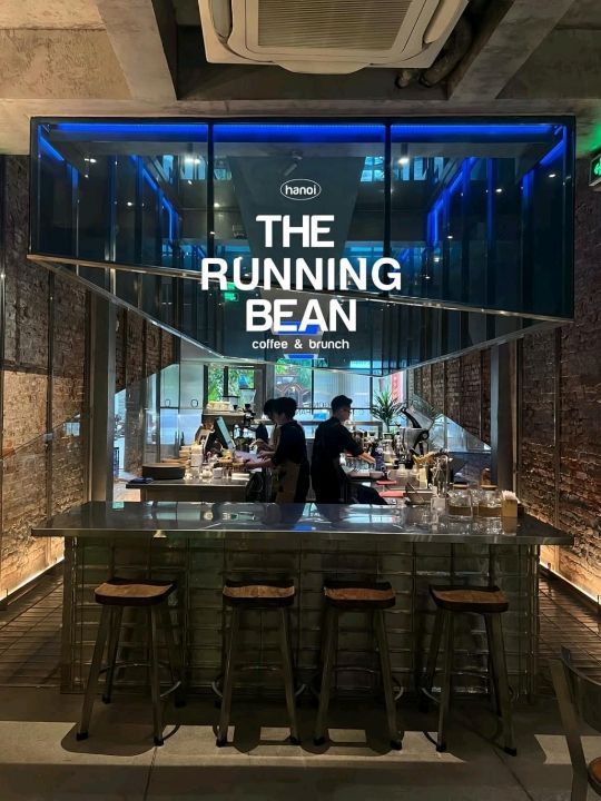 The Running Bean