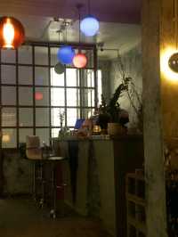 Kismet is a cozy café