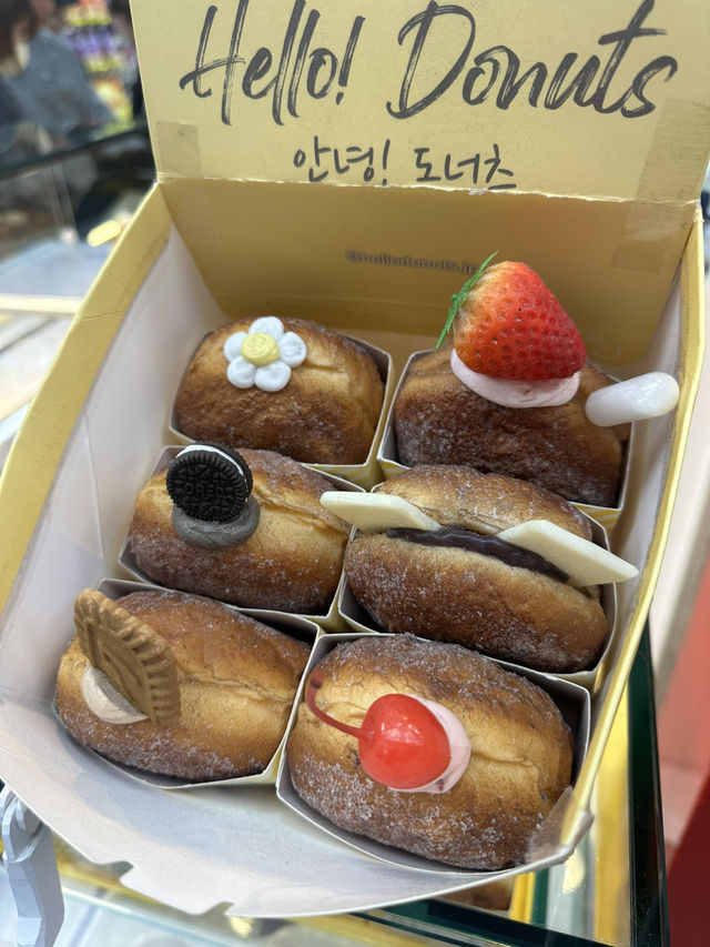 รีวิวเดินกินฟินๆ แถวโดทงโบริ 🍓🐙🍩  
