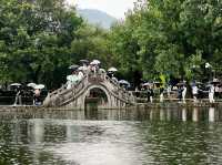 Time Travel Vibes in Hongcun Old Town