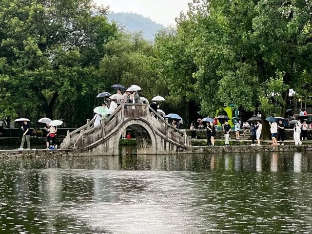 Time Travel Vibes in Hongcun Old Town