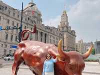 The bund