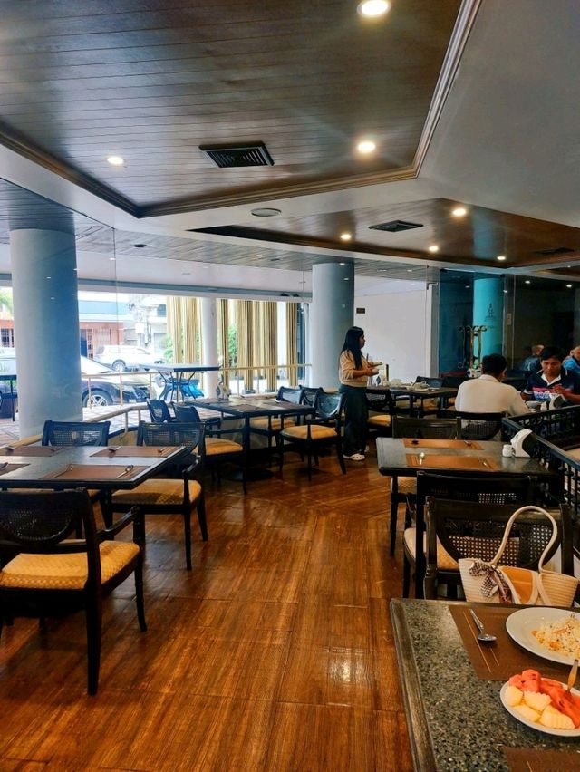 Plamcourt International Buffet, Hat Yai