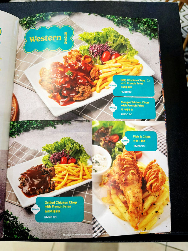 南国レトロな癒し空間！Kakatooでマレーシアの味を堪能