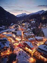 🎿❄️ “Powder, Peaks & Party: My High-Energy Escape to St. Anton am Arlberg” 🇦🇹