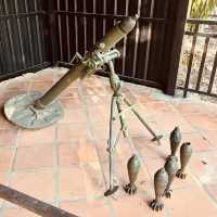 🔥 "Echoes of Conflict: A Solo Journey Through Siem Reap’s War Museum" 💣