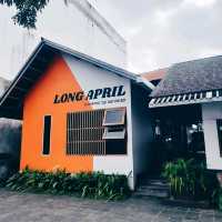 LONG APRIL