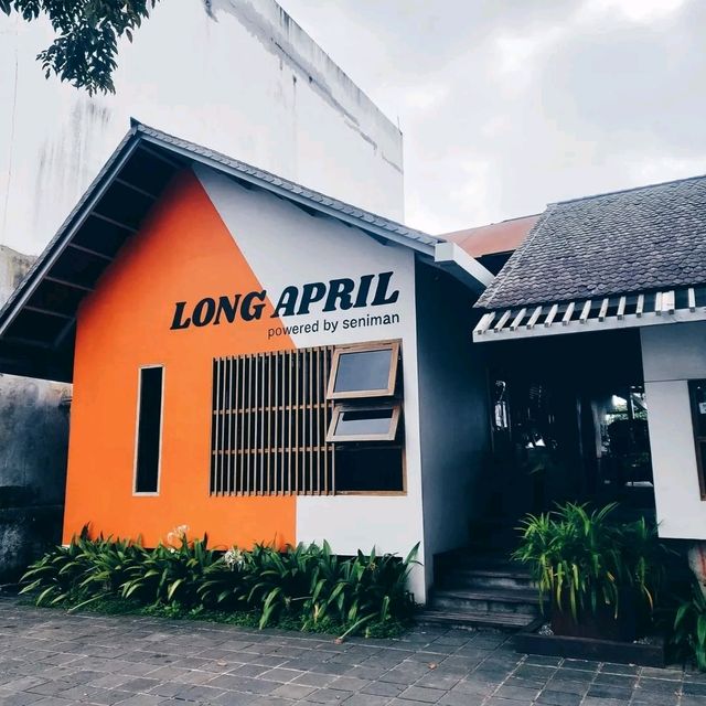 LONG APRIL