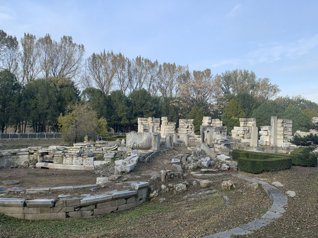 🐯 Zodiac Legends at the Ruins of Yuanmingyuan’s Zodiac Fountain