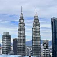 🏙️ Elegant Flavors & Urban Chill – Mont Kiara + KL’s Elegant Inn