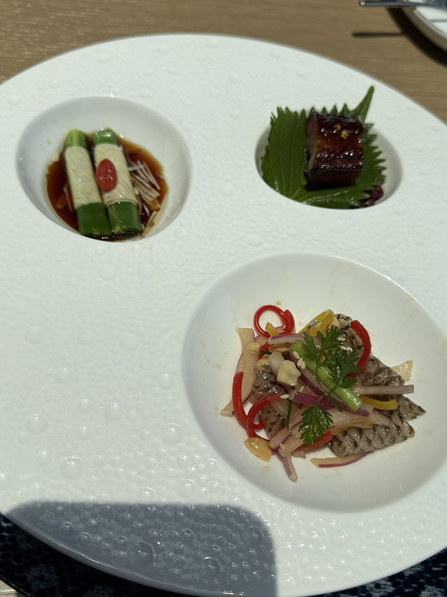 高空美食，食物質素高，只有你不知道的美食