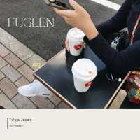 Fuglen Asakusa ☕️ Tokyo