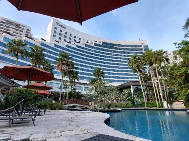 Seaside Serenity Meets City Comfort at Thistle Johor Bahru