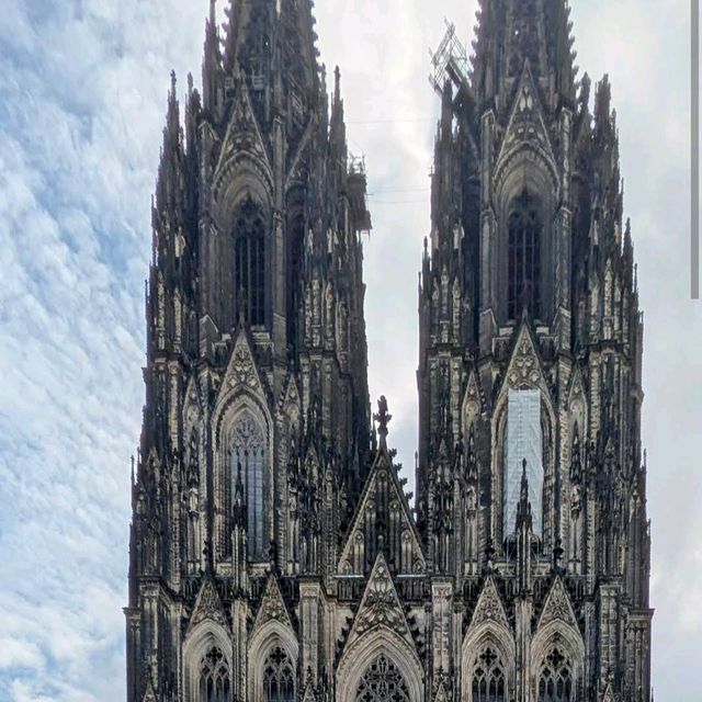 Cologne Cathedral – Cologne, Germany