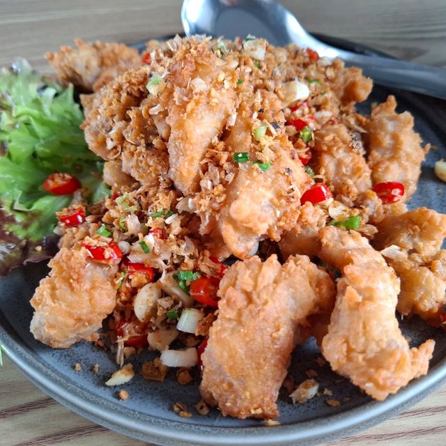 ละมุนแซ่บซี๊ด ร้านอาหารรสแซ่บในเพชรบูรณ์ 