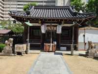 【大阪】堺市　菅原神社