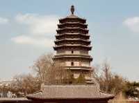🏯 Let’s Go to Zhengding – Hebei’s Hidden Ancient City of Pagodas & Temples!