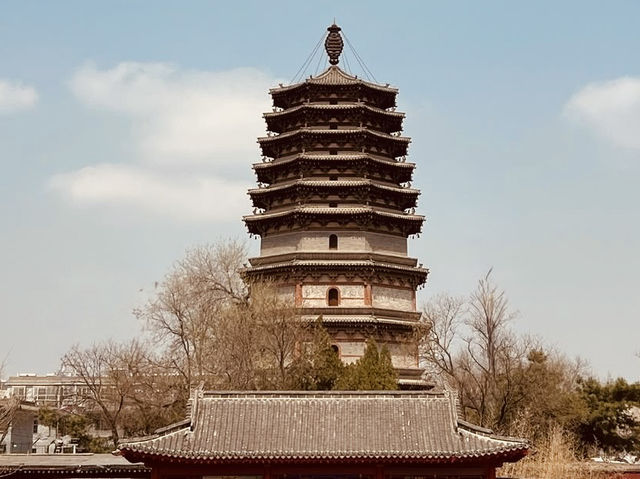 🏯 Let’s Go to Zhengding – Hebei’s Hidden Ancient City of Pagodas & Temples!