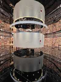 Shanghai’s most surreal bookstore 📚✨