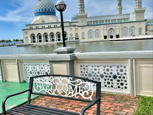 Visiting the Floating Mosque of Kota Kinabalu: City Mosque Travel Guide