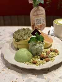 PHI Coffee & Pancake Hong Kong, Souffle Magic with a Fusion Flair 