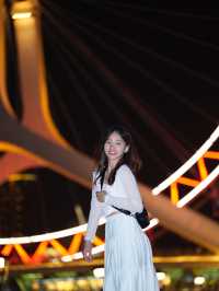 🇨🇳 💔 Tianjin Eye – The Ferris Wheel of Farewell?? 💫