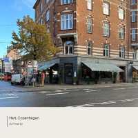 Hart Bageri - Copenhagen