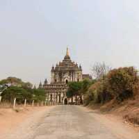 【ミャンマー🇲🇲バガン】タビニュ寺院