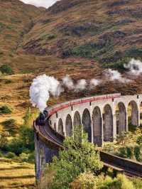 🧙♀️🇬🇧哇!英國哈利波特十大拍攝地!