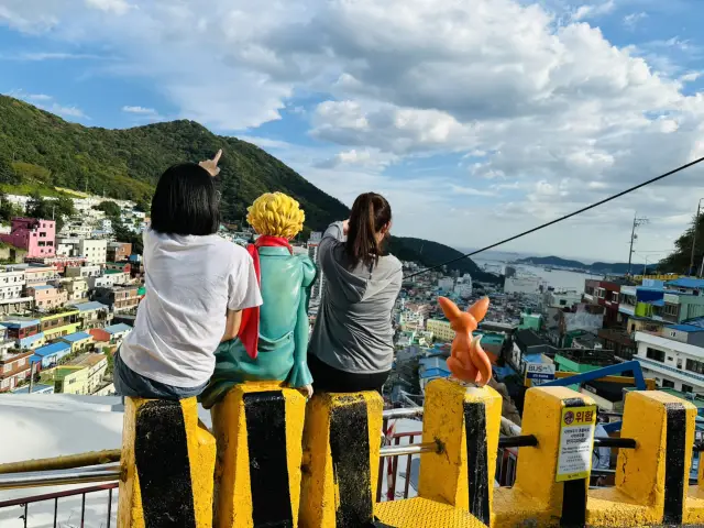 韓國釜山慵懶風😎行程