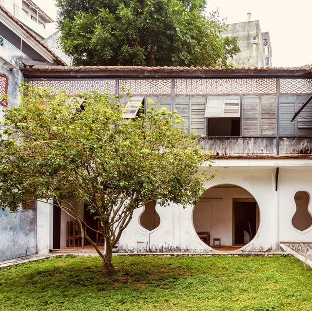 🏯✨ *Mandarin’s House (鄭家大屋): Macau’s Hidden Gem of Qing Dynasty Grandeur* 🏮🌿