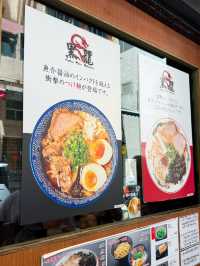 日本人開設正宗拉麵店🍜