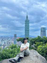 Elephant Mountain Taiwan