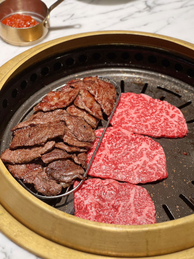 尖沙咀韓牛炸雞韓燒放題 尖沙咀韓牛炸雞韓燒放題