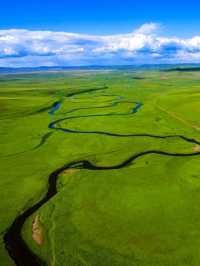 Huitengxile: The Grassland Above the Clouds
