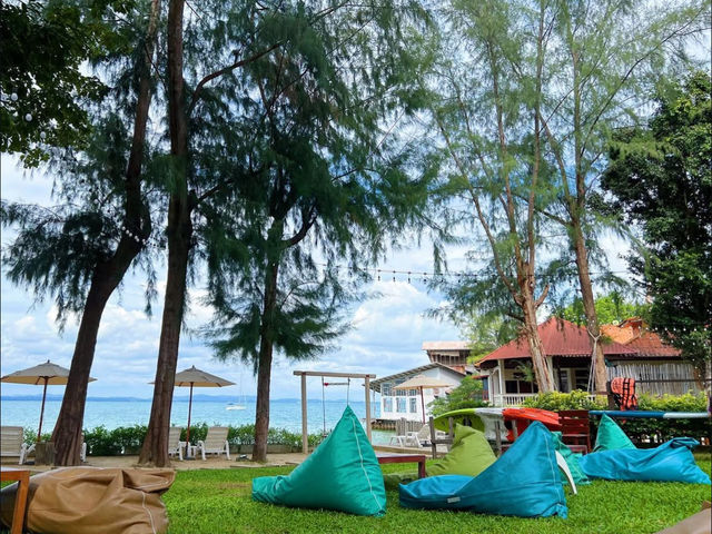 Samed Hideaway Resort ✨🏄🏼‍♀️ 