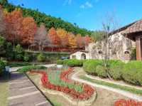 Step into Fairy Tale Vibes at Xinshe Manor Castle